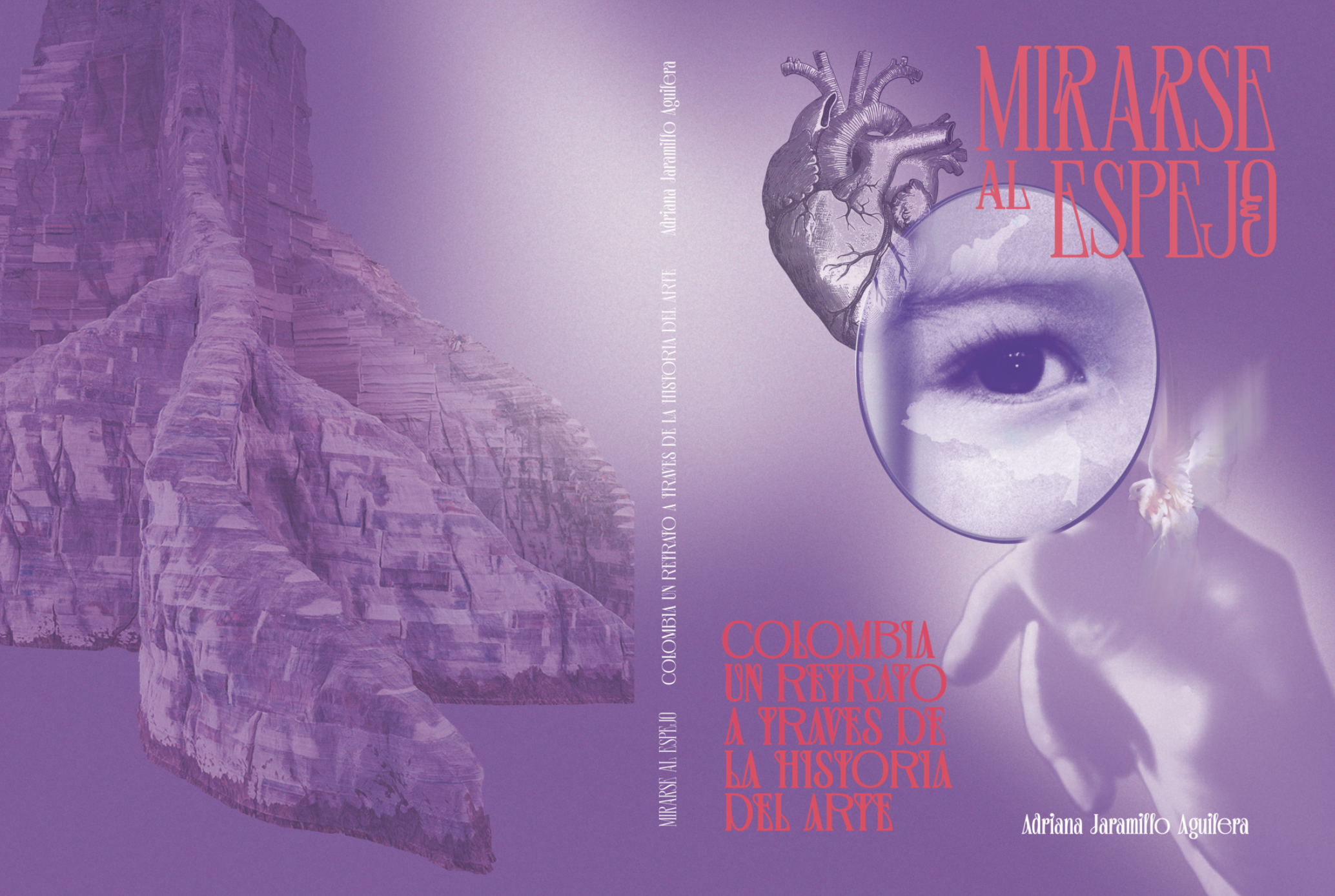 mirarse al espejo book